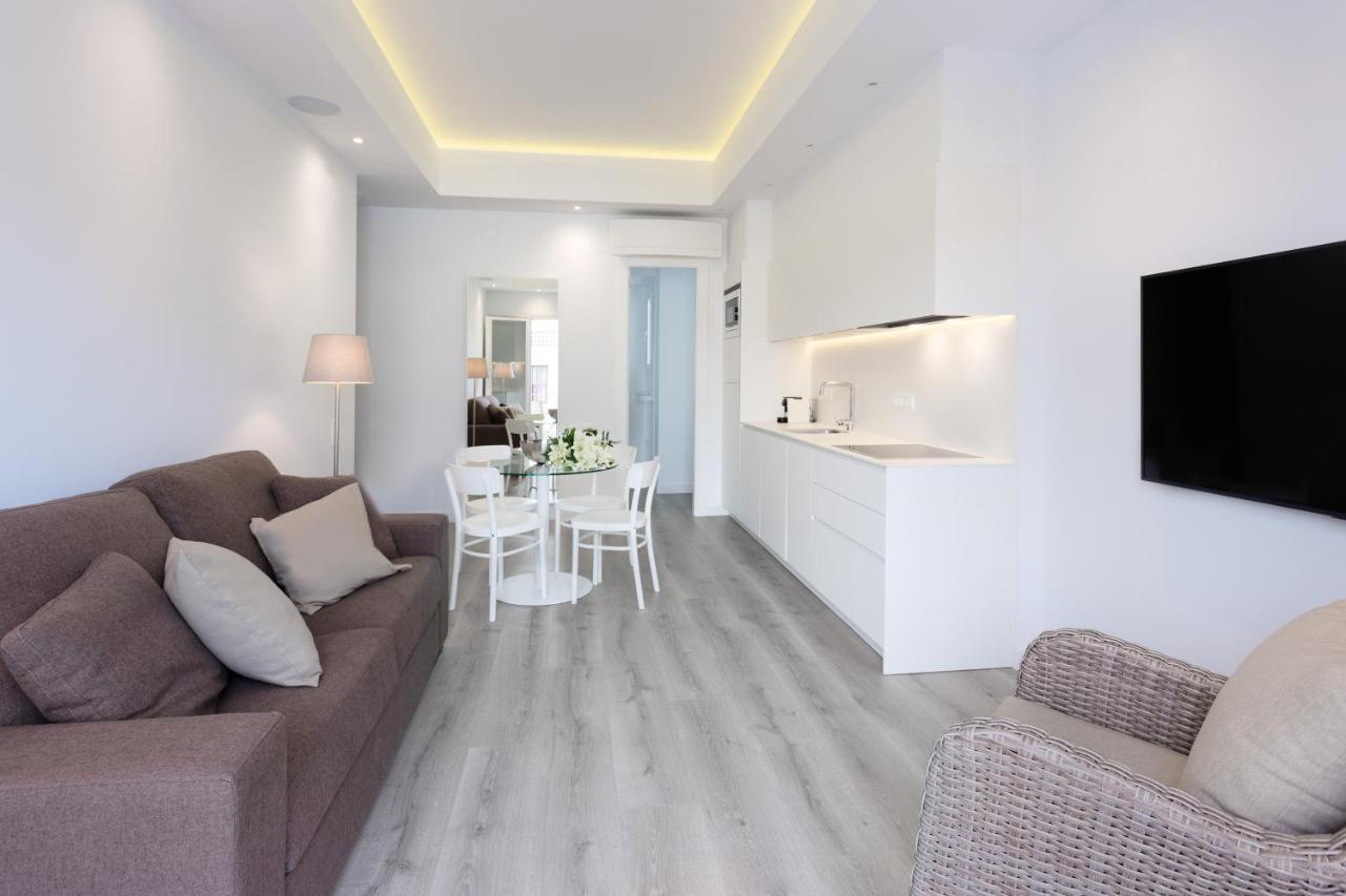 Lauser City Suites Los Llanos De Aridane Kültér fotó