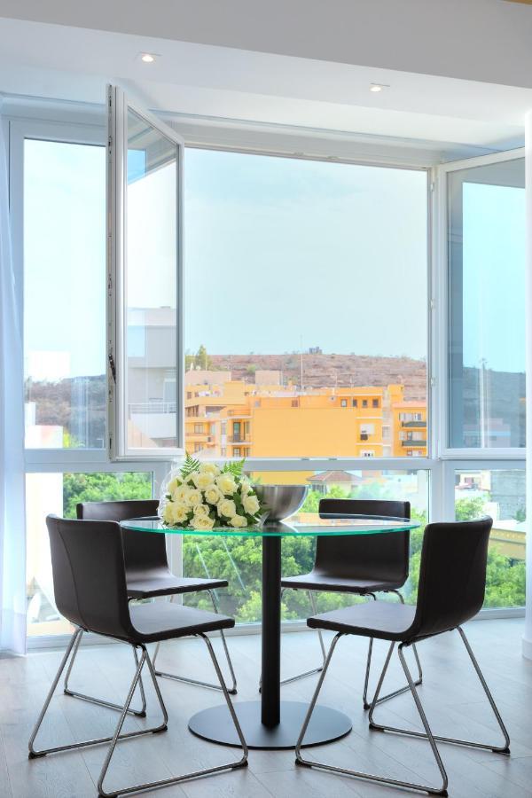 Lauser City Suites Los Llanos De Aridane Kültér fotó