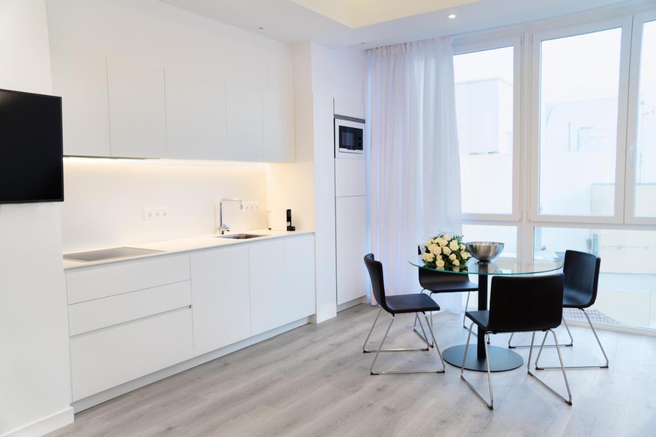 Lauser City Suites Los Llanos De Aridane Kültér fotó