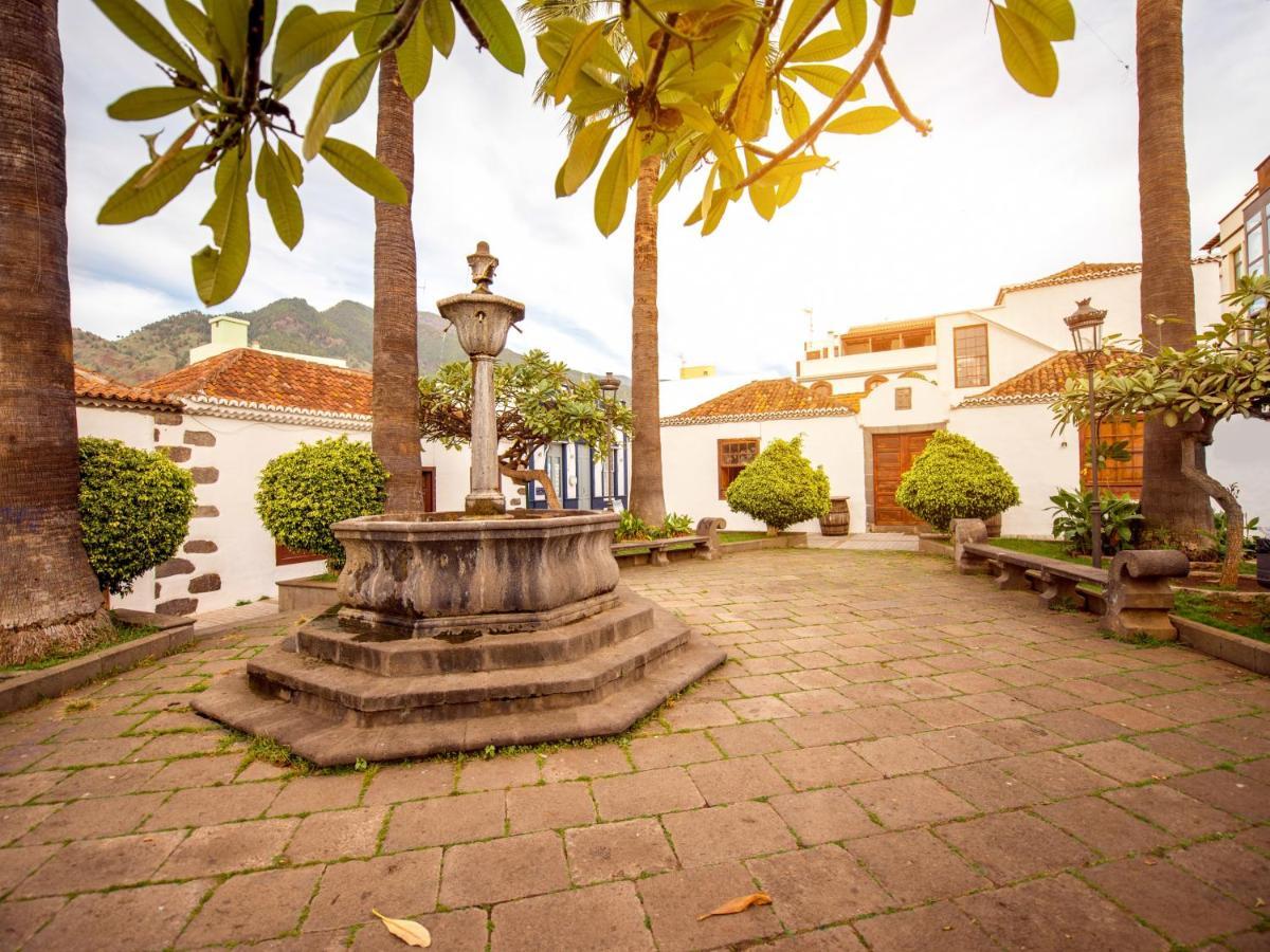 Lauser City Suites Los Llanos De Aridane Kültér fotó