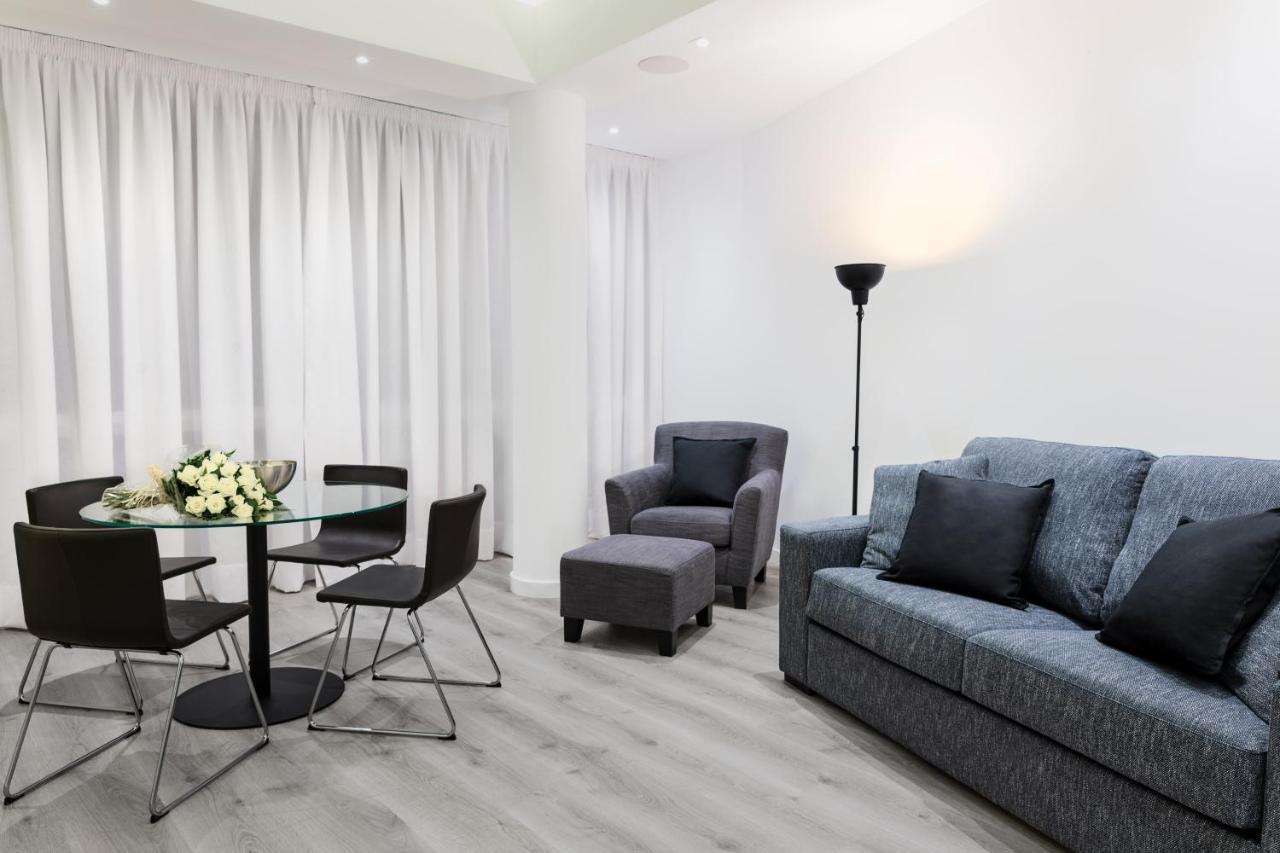 Lauser City Suites Los Llanos De Aridane Kültér fotó
