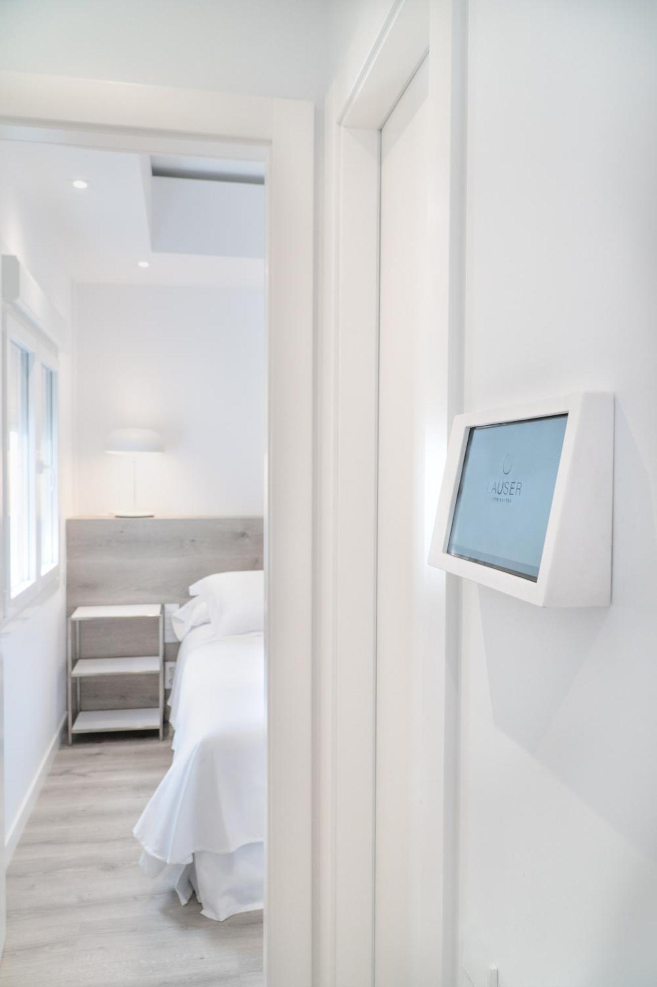 Lauser City Suites Los Llanos De Aridane Szoba fotó