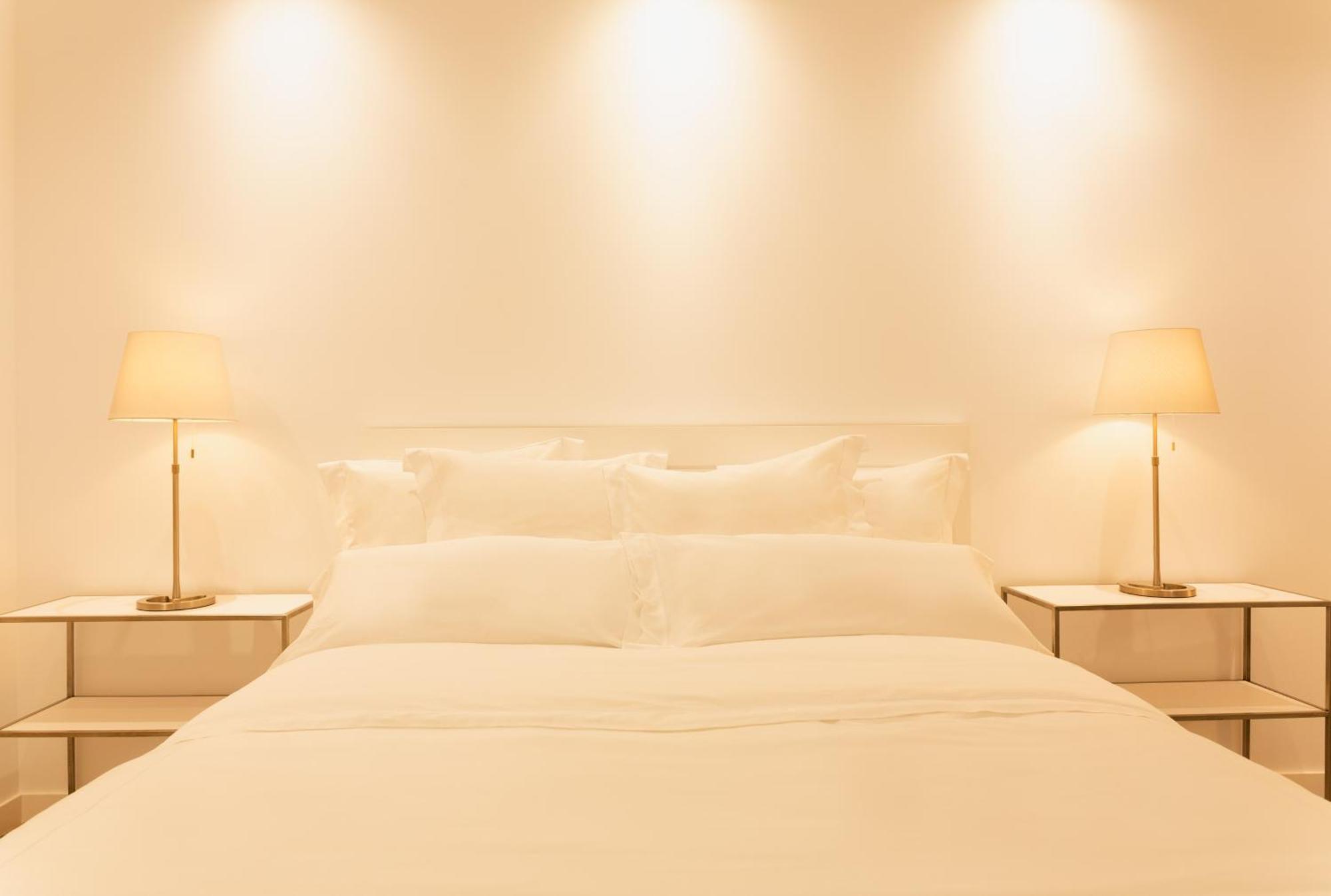Lauser City Suites Los Llanos De Aridane Szoba fotó