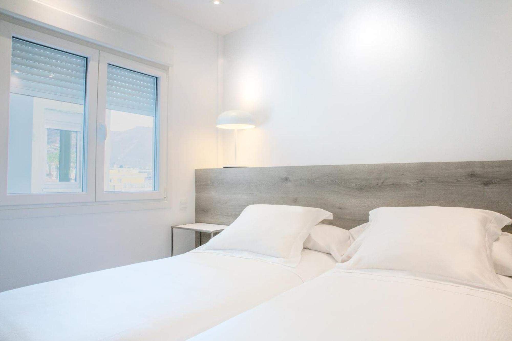 Lauser City Suites Los Llanos De Aridane Szoba fotó