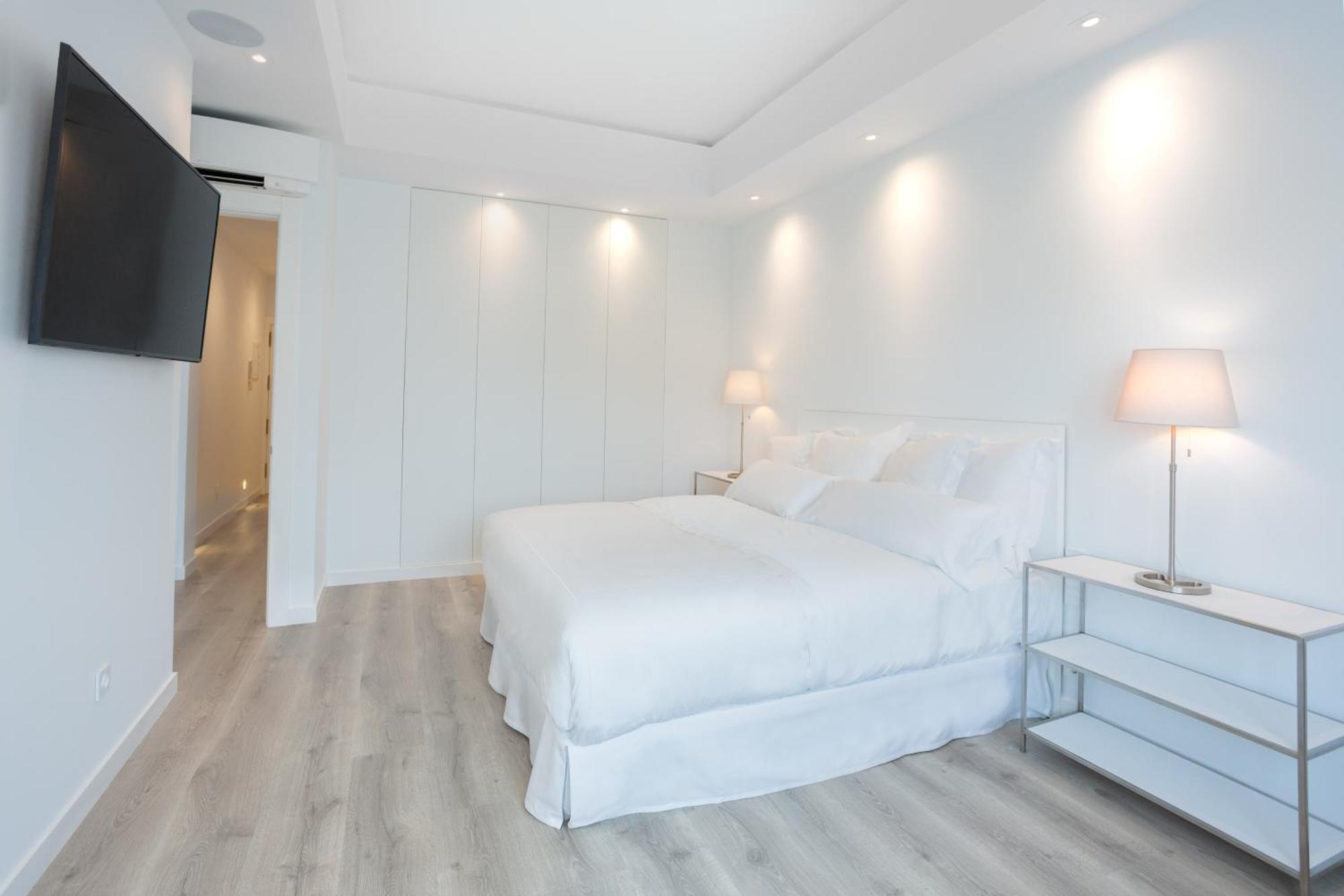 Lauser City Suites Los Llanos De Aridane Szoba fotó