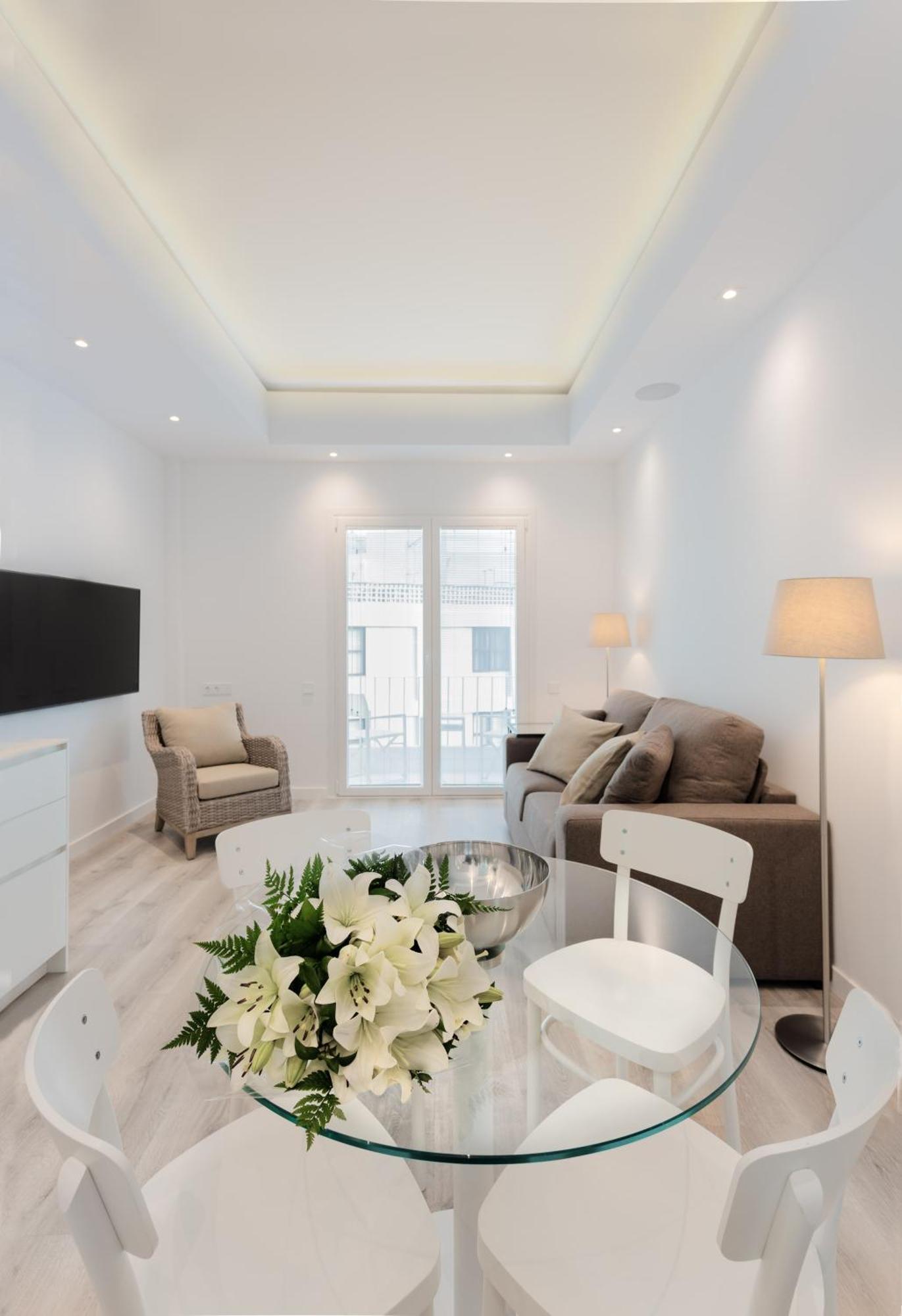 Lauser City Suites Los Llanos De Aridane Szoba fotó